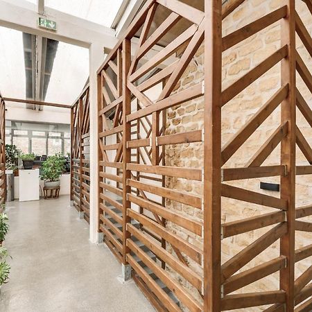 L'Oasis Montparnasse Hotel Paris Exterior photo