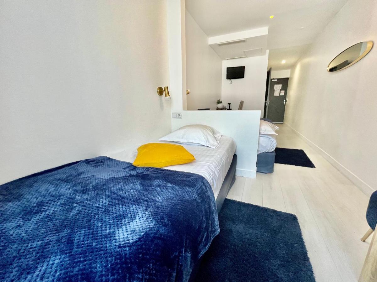 L'Oasis Montparnasse Hotel Paris Exterior photo