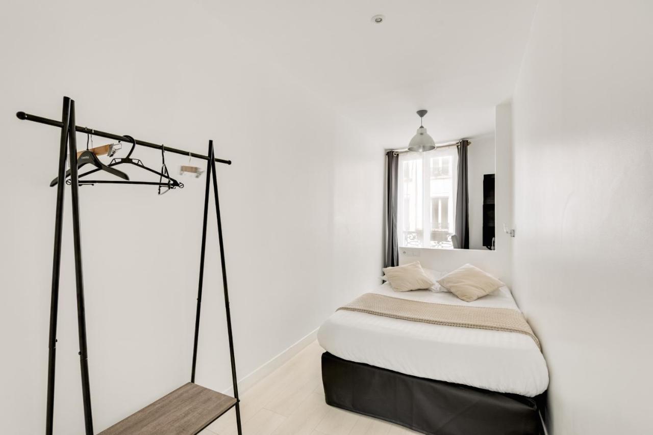 L'Oasis Montparnasse Hotel Paris Exterior photo