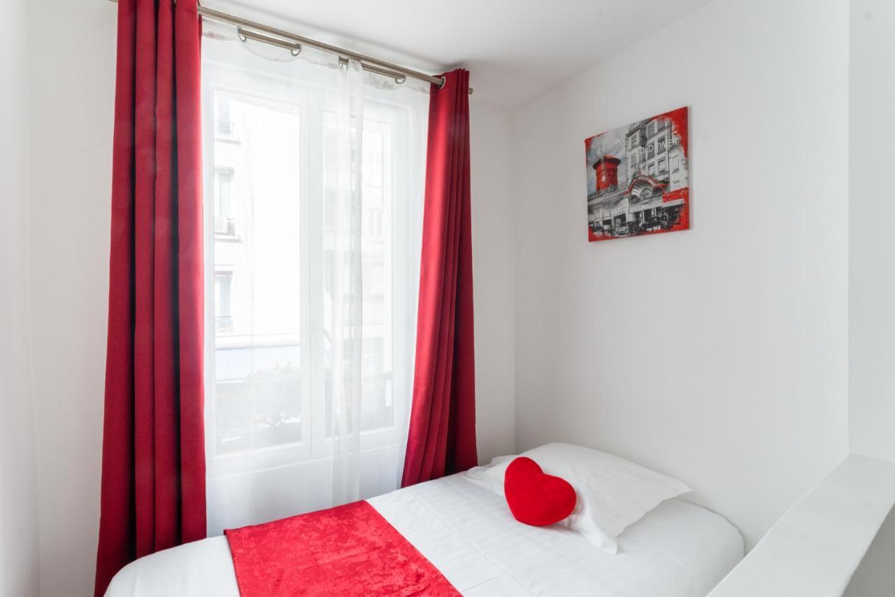 L'Oasis Montparnasse Hotel Paris Exterior photo