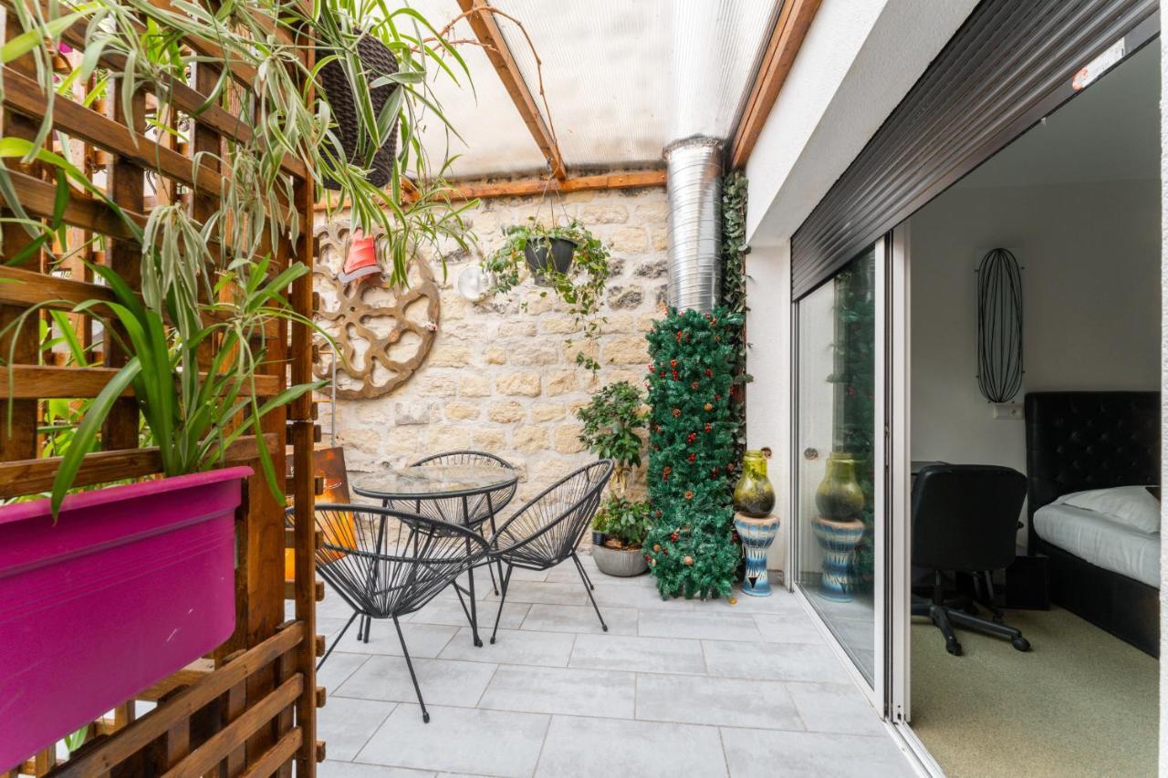 L'Oasis Montparnasse Hotel Paris Exterior photo
