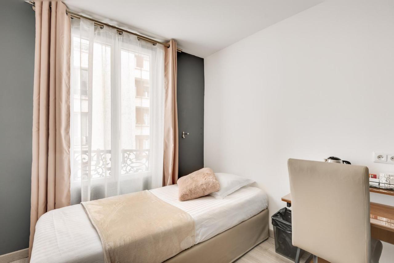L'Oasis Montparnasse Hotel Paris Exterior photo