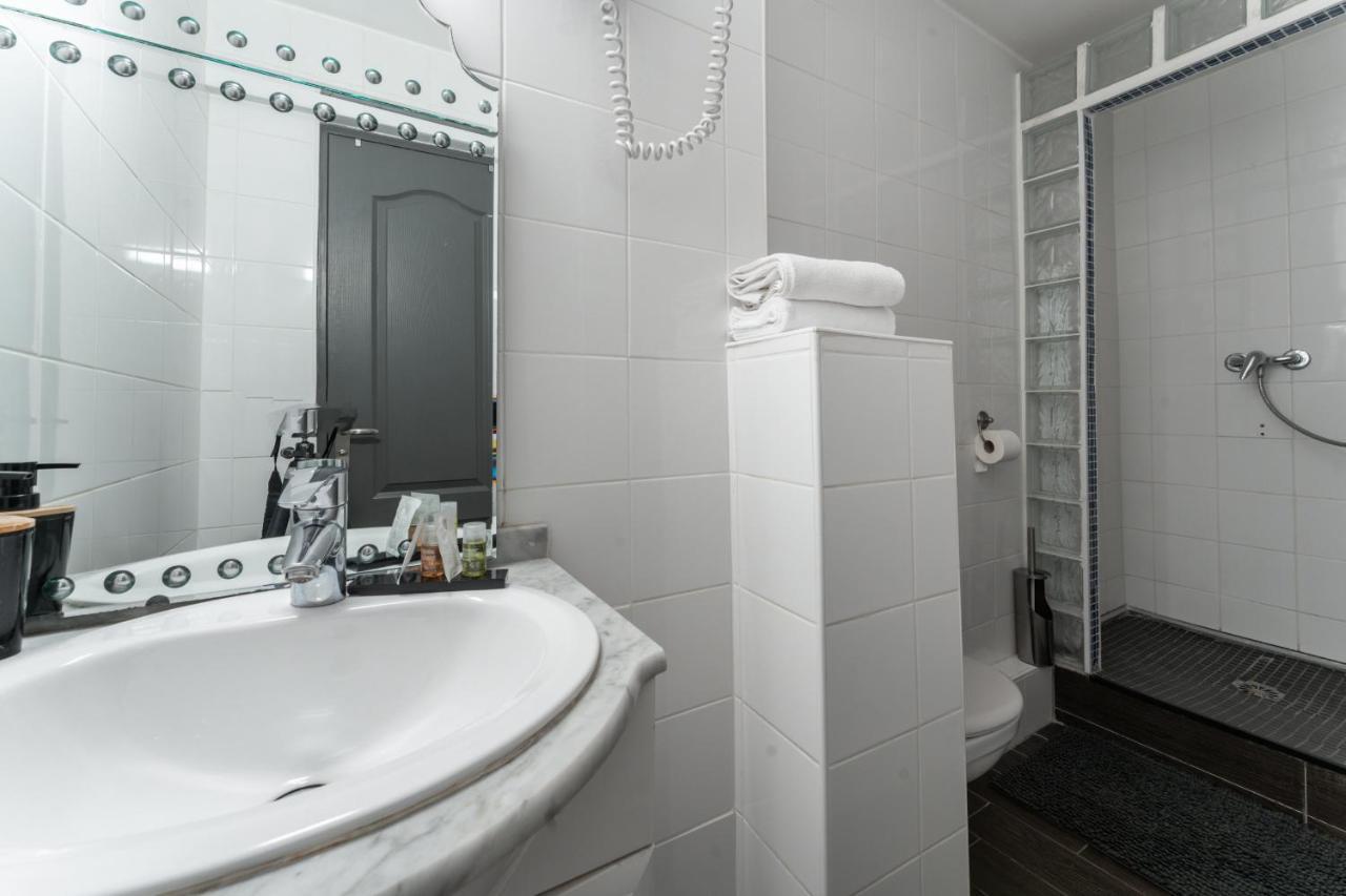 L'Oasis Montparnasse Hotel Paris Exterior photo